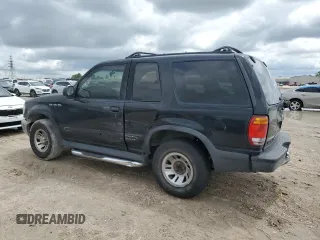 1999 Ford Explorer Sport z VIN 1FMYU22X9XUC03819, wystawiony jako Copart lot #69840564 z przebiegiem 214 315 mil mil oraz Szkoda całkowita • Salvage title. Historia ofert i sprzedaży dostępna na DreamBid. Obrazek 2.