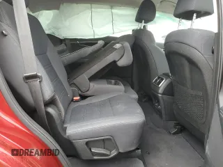 2019 Kia Sorento LX z VIN 5XYPGDA51KG468487, wystawiony jako Copart lot #55267365 z przebiegiem 112 479 mil mil oraz Szkoda całkowita • Salvage title. Historia ofert i sprzedaży dostępna na DreamBid. Obrazek 10.