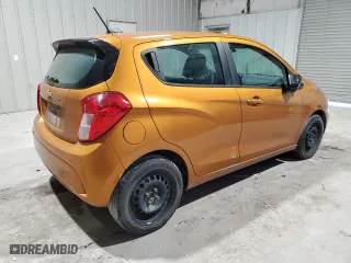 2020 Chevrolet Spark LS with VIN KL8CB6SAXLC406668, listed as a Copart auction lot 53069535 with 226,905 mi miles and Clean Title. Bid and sale history available at carsss.com. Image 3.