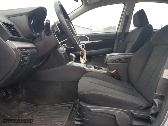 2013 Subaru Legacy 2.5i with VIN 4S3BMBA60D3026274, listed as a Copart auction lot 51160175 with 68,026 mi miles and Salvage Title. Bid and sale history available at carsss.com. Image 7.