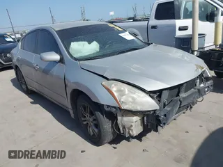 2012 Nissan Altima 2.5 SL with VIN 1N4AL2AP7CN409175, listed as a IAAI auction lot 41827230 with 74,573 mi miles. Bid and sale history available at carsss.com. Image 1.