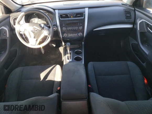 2015 Nissan Altima SV with VIN 1N4AL3APXFC169058, listed as a Copart auction lot 42037925 with 122,128 mi miles and Salvage Title. Bid and sale history available at DreamBid. Image 8.
