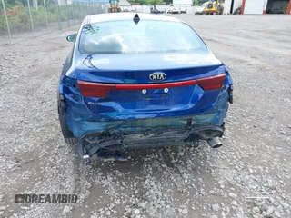 2021 Kia Forte LXS с VIN 3KPF24AD3ME399996, выставлен на аукционе IAAI как лот 42561691 с пробегом 39 117 миль миль и . История ставок и продаж доступна на DreamBid. Изображение 6.