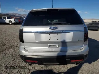 2012 Ford Explorer с VIN 1FMHK7B96CGA31925, выставлен на аукционе Copart как лот 87446714 с пробегом 169 859 миль миль и Списание • Salvage title. История ставок и продаж доступна на DreamBid. Изображение 6.