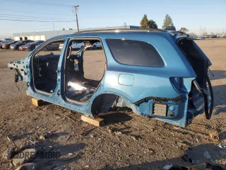 2023 Dodge Durango R/T Plus z VIN 1C4SDJCT1PC666429, wystawiony jako Copart lot #52094455 z przebiegiem Nie podano mil oraz Nie do naprawy • Non repairable. Historia ofert i sprzedaży dostępna na DreamBid. Obrazek 2.