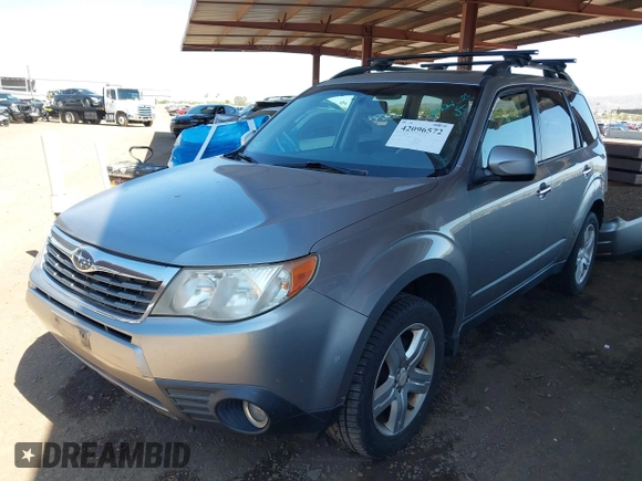 2010 Subaru Forester X Limited with VIN JF2SH6DC9AH726744, listed as a IAAI auction lot 42096572 with 143,059 mi miles and . Bid and sale history available at DreamBid. Image 2.