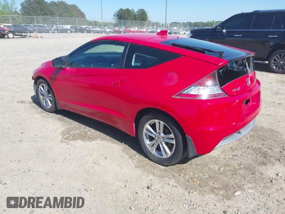 2011 Honda CR-Z with VIN JHMZF1D49BS008726, listed as a IAAI auction lot 42009305 with 138,792 mi miles and . Bid and sale history available at DreamBid. Image 3.