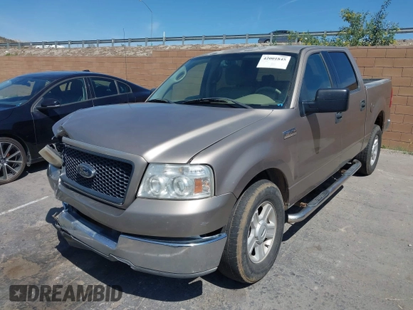 2004 Ford F-150 XLT z VIN 1FTRW12W44KC92307, wystawiony jako IAAI lot #42001845 z przebiegiem 291 597 mil mil oraz . Historia ofert i sprzedaży dostępna na DreamBid. Obrazek 2.