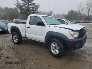 2012 Toyota Tacoma with VIN 5TFPX4EN8CX010017, listed as a Copart auction lot 43104405 with 179,873 mi miles and Clean title. Bid and sale history available at DreamBid. Image 4.