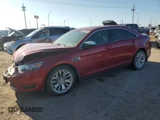 2015 Ford Taurus Limited с VIN 1FAHP2F81FG129569, выставлен на аукционе Copart как лот 60841965 с пробегом 122 077 миль миль и Чистый • Clean title. История ставок и продаж доступна на DreamBid. Изображение 1.