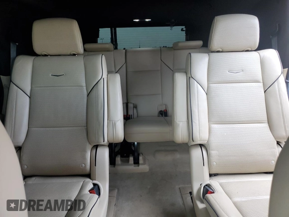 2023 Cadillac Escalade 4WD Premium Luxury with VIN 1GYS4BKL0PR368033, listed as a Copart auction lot 45036955 with 45,768 mi miles and Clean title. Bid and sale history available at DreamBid. Image 10.