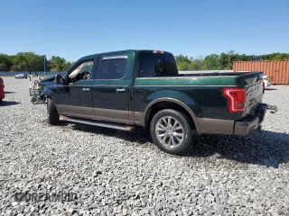 2016 Ford F-150 XL with VIN 1FTEW1CF2GFB51326, listed as a Copart auction lot 49958425 with 76,229 mi miles and Salvage Title. Bid and sale history available at carsss.com. Image 2.