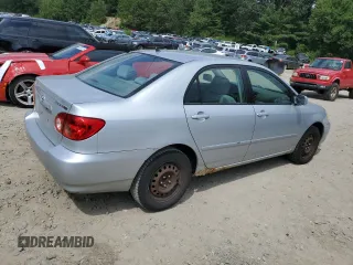2005 Toyota Corolla CE с VIN 2T1BR32E65C431156, выставлен на аукционе Copart как лот 65851925 с пробегом 202 190 миль миль и Чистый • Clean title. История ставок и продаж доступна на DreamBid. Изображение 3.