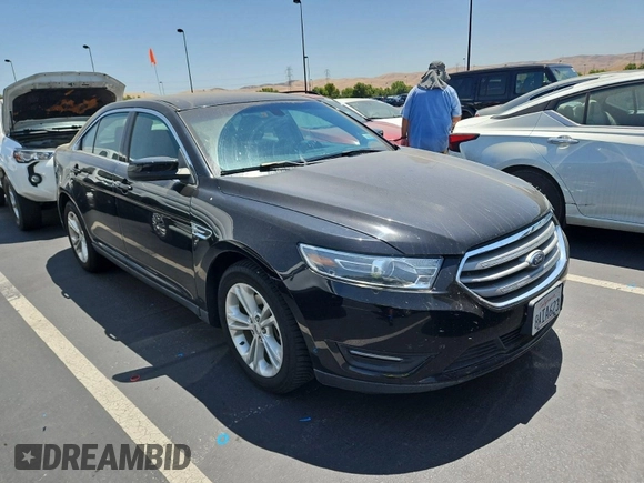 2017 Ford Taurus SEL with VIN 1FAHP2H86HG128191, listed as a IAAI auction lot 42617600 with 83,497 mi miles and . Bid and sale history available at DreamBid. Image 7.