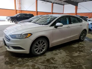 2017 Ford Fusion SE z VIN 3FA6P0H72HR134825, wystawiony jako Copart lot #43822975 z przebiegiem 201 642 mil mil oraz Szkoda całkowita • Salvage title. Historia ofert i sprzedaży dostępna na DreamBid. Obrazek 1.