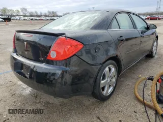 2005 Pontiac G6 GT with VIN 1G2ZH528154167245, listed as a Copart auction lot 50798755 with 245,744 mi miles and Salvage Title. Bid and sale history available at carsss.com. Image 3.