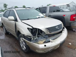 2005 Lexus RX 330 z VIN 2T2HA31U85C045733, wystawiony jako IAAI lot #42389422 z przebiegiem 252 102 mil mil oraz . Historia ofert i sprzedaży dostępna na DreamBid. Obrazek 1.