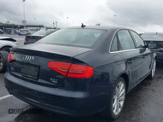 2013 Audi A4 Premium Plus с VIN WAUFFAFLXDN024165, выставлен на аукционе IAAI как лот 42271521 с пробегом 220 110 миль миль и . История ставок и продаж доступна на DreamBid. Изображение 4.
