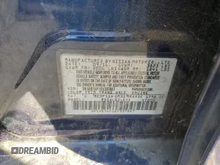 2016 Nissan Sentra SV with VIN 3N1AB7AP1GY337847, listed as a Copart auction lot 50932195 with 164,894 mi miles and Salvage Title. Bid and sale history available at DreamBid. Image 12.