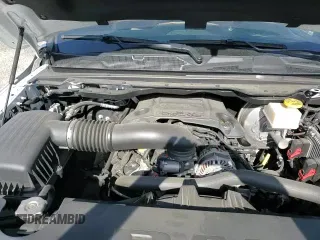 2022 Ram 1500 Longhorn with VIN 1C6SRFKT0NN203917, listed as a Copart auction lot 60138955 with 39,704 mi miles and Salvage title. Bid and sale history available at DreamBid. Image 13.