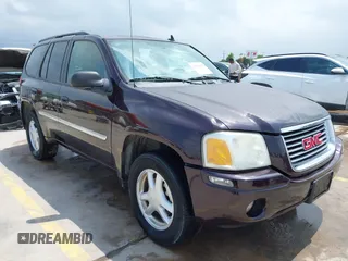 2008 GMC Envoy SLE2 z VIN 1GKDS13S382127067, wystawiony jako IAAI lot #42158055 z przebiegiem 123 841 mil mil oraz . Historia ofert i sprzedaży dostępna na DreamBid. Obrazek 1.