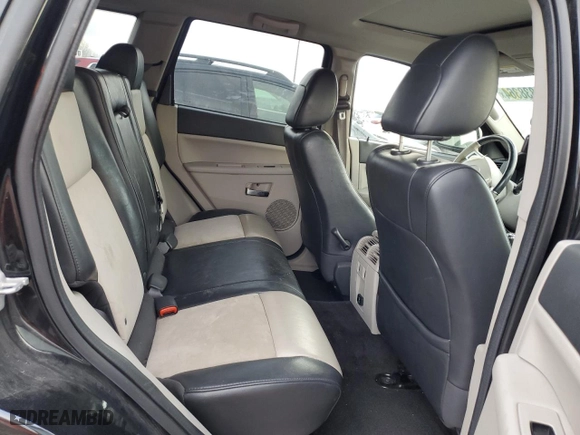 2009 Jeep Grand Cherokee Limited with VIN 1J8HR58T49C540587, listed as a Copart auction lot 83838364 with 0 mi miles and Clean Title. Bid and sale history available at carsss.com. Image 11.