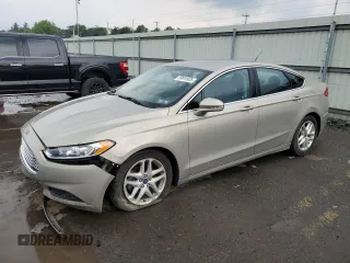 2016 Ford Fusion SE z VIN 3FA6P0HD3GR139228, wystawiony jako Copart lot #59910935 z przebiegiem 74 187 mil mil oraz Szkoda całkowita • Salvage title. Historia ofert i sprzedaży dostępna na DreamBid. Obrazek 1.