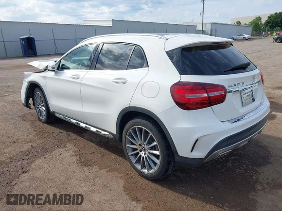 2019 Mercedes-Benz GLA 250 z VIN WDCTG4EB5KU015478, wystawiony jako IAAI lot #41488368 z przebiegiem Nie podano mil oraz . Historia ofert i sprzedaży dostępna na DreamBid. Obrazek 3.