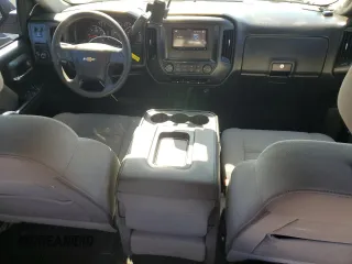 2016 Chevrolet Silverado 1500 Work Truck with VIN 3GCPCNEH2GG217427, listed as a Copart auction lot 69327244 with 89,196 mi miles and Salvage Title. Bid and sale history available at DreamBid. Image 8.