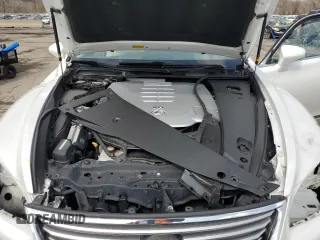 2016 Lexus LS 460 с VIN JTHBL5EF5G5140423, выставлен на аукционе Copart как лот 50889305 с пробегом 71 758 миль миль и Списание • Salvage title. История ставок и продаж доступна на DreamBid. Изображение 11.
