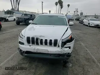 2016 Jeep Cherokee Limited with VIN 1C4PJMDB8GW120344, listed as a Copart auction lot 62603365 with 137,571 mi miles and Salvage title. Bid and sale history available at DreamBid. Image 14.