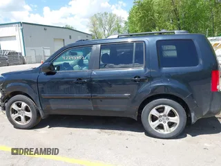 2012 Honda Pilot EX-L z VIN 5FNYF4H63CB027832, wystawiony jako IAAI lot #42243403 z przebiegiem 226 060 mil mil oraz . Historia ofert i sprzedaży dostępna na DreamBid. Obrazek 14.