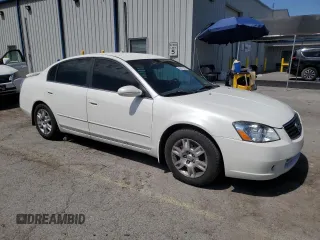 2006 Nissan Altima S with VIN 1N4AL11D76N446103, listed as a Copart auction lot 59372325 with 171,903 mi miles and Salvage title. Bid and sale history available at DreamBid. Image 4.