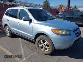 2007 Hyundai Santa Fe GLS z VIN 5NMSG73D67H077879, wystawiony jako IAAI lot #41670592 z przebiegiem 204 775 mil mil oraz . Historia ofert i sprzedaży dostępna na DreamBid. Obrazek 1.