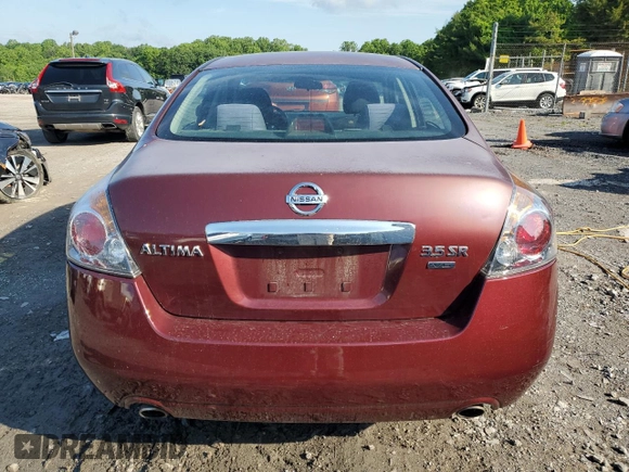 2011 Nissan Altima SR with VIN 1N4BL2AP8BN494773, listed as a Copart auction lot 57822825 with 94,366 mi miles and Salvage title. Bid and sale history available at DreamBid. Image 6.