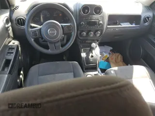 2016 Jeep Patriot Sport с VIN 1C4NJPBB5GD576504, выставлен на аукционе Copart как лот 55198875 с пробегом 131 553 миль миль и Списание • Salvage title. История ставок и продаж доступна на DreamBid. Изображение 8.
