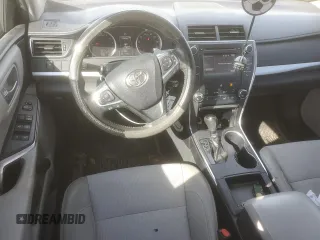 2017 Toyota Camry XLE with VIN 4T1BF1FK0HU398901, listed as a Copart auction lot 54681975 with 172,812 mi miles and Salvage Title. Bid and sale history available at carsss.com. Image 8.