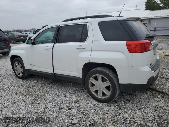 2012 GMC Terrain SLE-2 with VIN 2GKFLSE51C6392004, listed as a Copart auction lot 50004475 with 223,133 mi miles and Salvage Title. Bid and sale history available at DreamBid. Image 2.