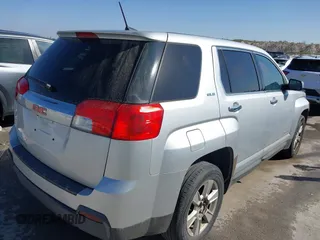 2012 GMC Terrain SLE-1 with VIN 2GKALMEK5C6331914, listed as a IAAI auction lot 41826053 with 147,911 mi miles and . Bid and sale history available at carsss.com. Image 4.