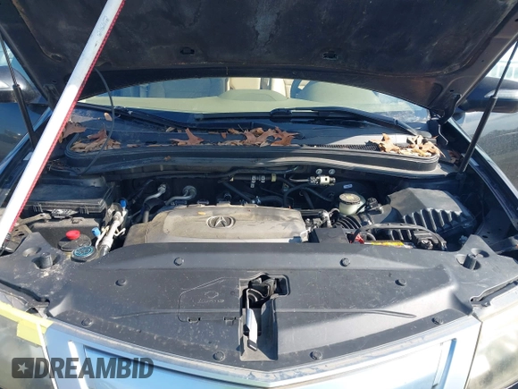 2011 Acura MDX with VIN 2HNYD2H20BH524315, listed as a IAAI auction lot 42725905 with 216,082 mi miles and . Bid and sale history available at DreamBid. Image 10.