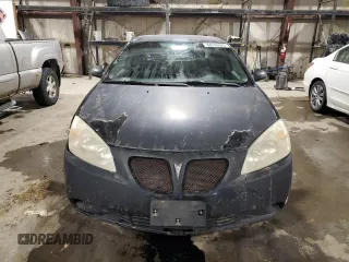 2007 Pontiac G6 1SV Value Leader with VIN 1G2ZF58B174257829, listed as a Copart auction lot 88193025 with 230,770 mi miles and Salvage title. Bid and sale history available at DreamBid. Image 5.