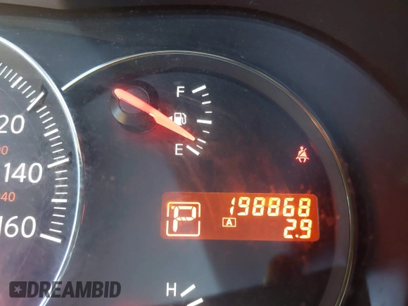 2009 Nissan Maxima S с VIN 1N4AA51E49C848389, выставлен на аукционе IAAI как лот 42353256 с пробегом 198 868 миль миль и . История ставок и продаж доступна на DreamBid. Изображение 15.