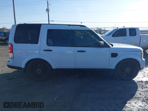 2013 Land Rover LR4 HSE with VIN SALAG2D40DA667927, listed as a IAAI auction lot 41759627 with 181,666 mi miles and . Bid and sale history available at DreamBid. Image 13.