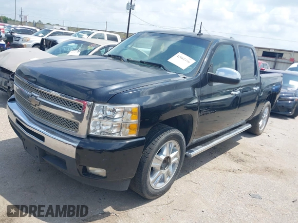 2011 Chevrolet Silverado 1500 LT with VIN 3GCPCSE06BG394810, listed as a IAAI auction lot 42162416 with Not Provided miles. Bid and sale history available at carsss.com. Image 18.
