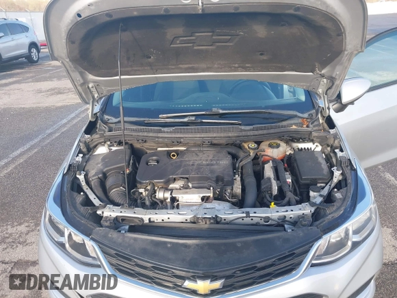 2017 Chevrolet Cruze LS z VIN 1G1BC5SM7H7244219, wystawiony jako IAAI lot #41905112 z przebiegiem 177 773 mil mil oraz . Historia ofert i sprzedaży dostępna na DreamBid. Obrazek 10.