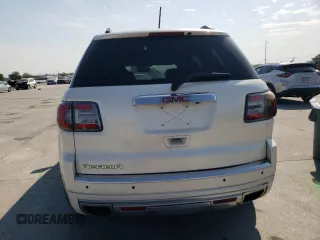2013 GMC Acadia Denali with VIN 1GKKVTKD5DJ218810, listed as a Copart auction lot 53551485 with 168,317 mi miles and Clean Title. Bid and sale history available at carsss.com. Image 6.