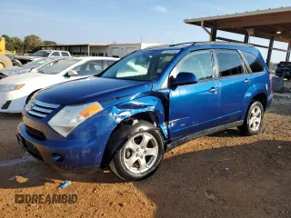 2008 Suzuki XL7 Premium z VIN 2S3DB217786107263, wystawiony jako Copart lot #78233064 z przebiegiem 212 223 mil mil oraz Szkoda całkowita • Salvage title. Historia ofert i sprzedaży dostępna na DreamBid. Obrazek 1.