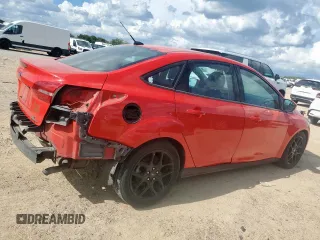 2016 Ford Focus SE с VIN 1FADP3F24GL290698, выставлен на аукционе Copart как лот 62828255 с пробегом 144 510 миль миль и Чистый • Clean title. История ставок и продаж доступна на DreamBid. Изображение 3.