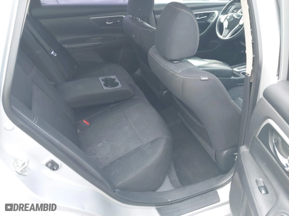 2017 Nissan Altima 2.5 SV with VIN 1N4AL3AP3HC274947, listed as a IAAI auction lot 41041845 with 138,995 mi miles. Bid and sale history available at carsss.com. Image 8.