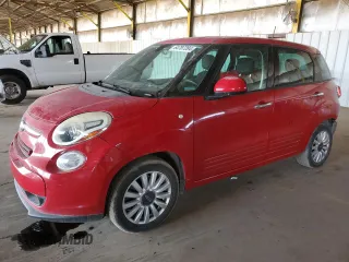2017 FIAT 500L Pop with VIN ZFBCFAAH8HZ040083, listed as a Copart auction lot 64787284 with 108,564 mi miles and Clean Title. Bid and sale history available at carsss.com. Image 1.